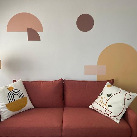 שרבורג Le Terracotta - Joli Duplex Centre Ville מראה חיצוני תמונה